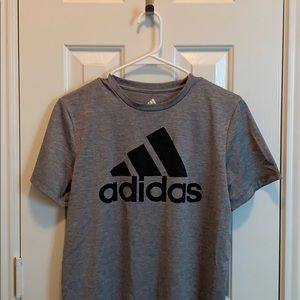 Adidas Boys Shirt Size Large